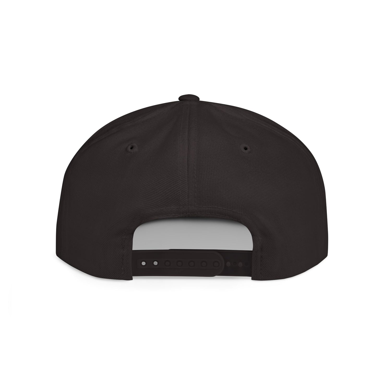 FM Flat Bill Snapback