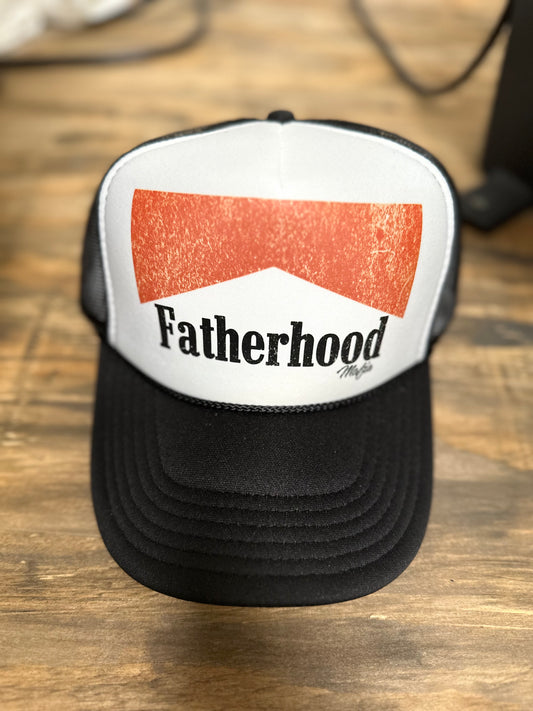 Fatherhood Mafia hat