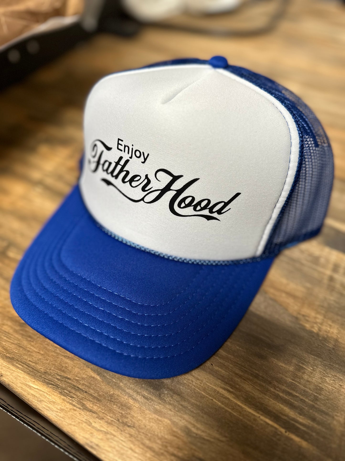 Fatherhood Mafia hat