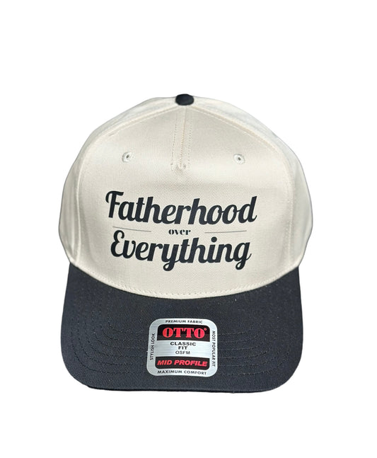 Fatherhood Mafia hat