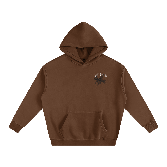 Premium Fleece Oversized Sweatshirt