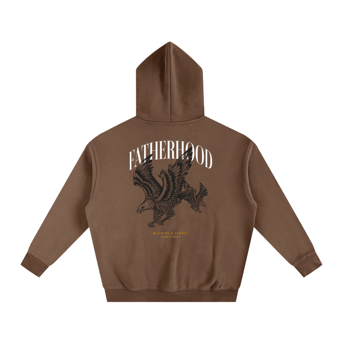 Premium Fleece Oversized Sweatshirt