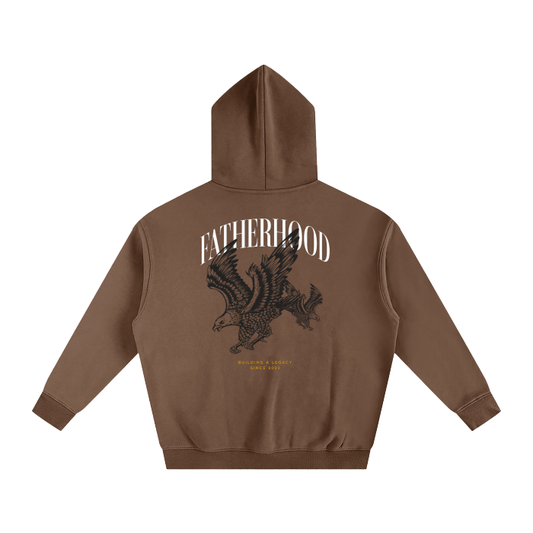 Premium Fleece Oversized Sweatshirt